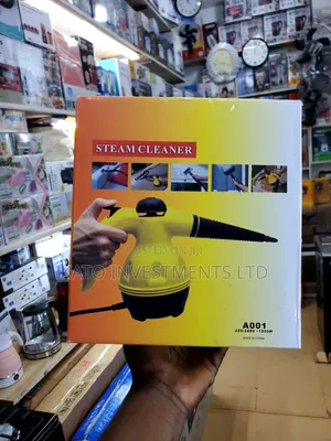Handheld High Pressure Steam Cleaner