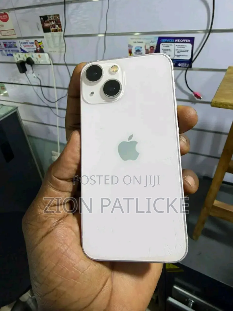 Apple iPhone 13 128 GB White