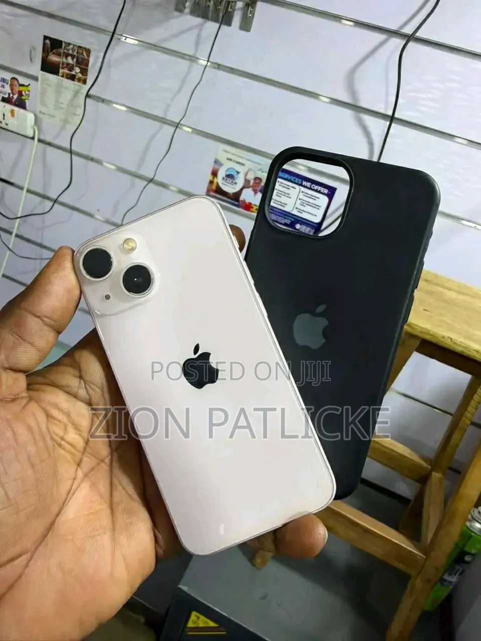 Apple iPhone 13 128 GB White
