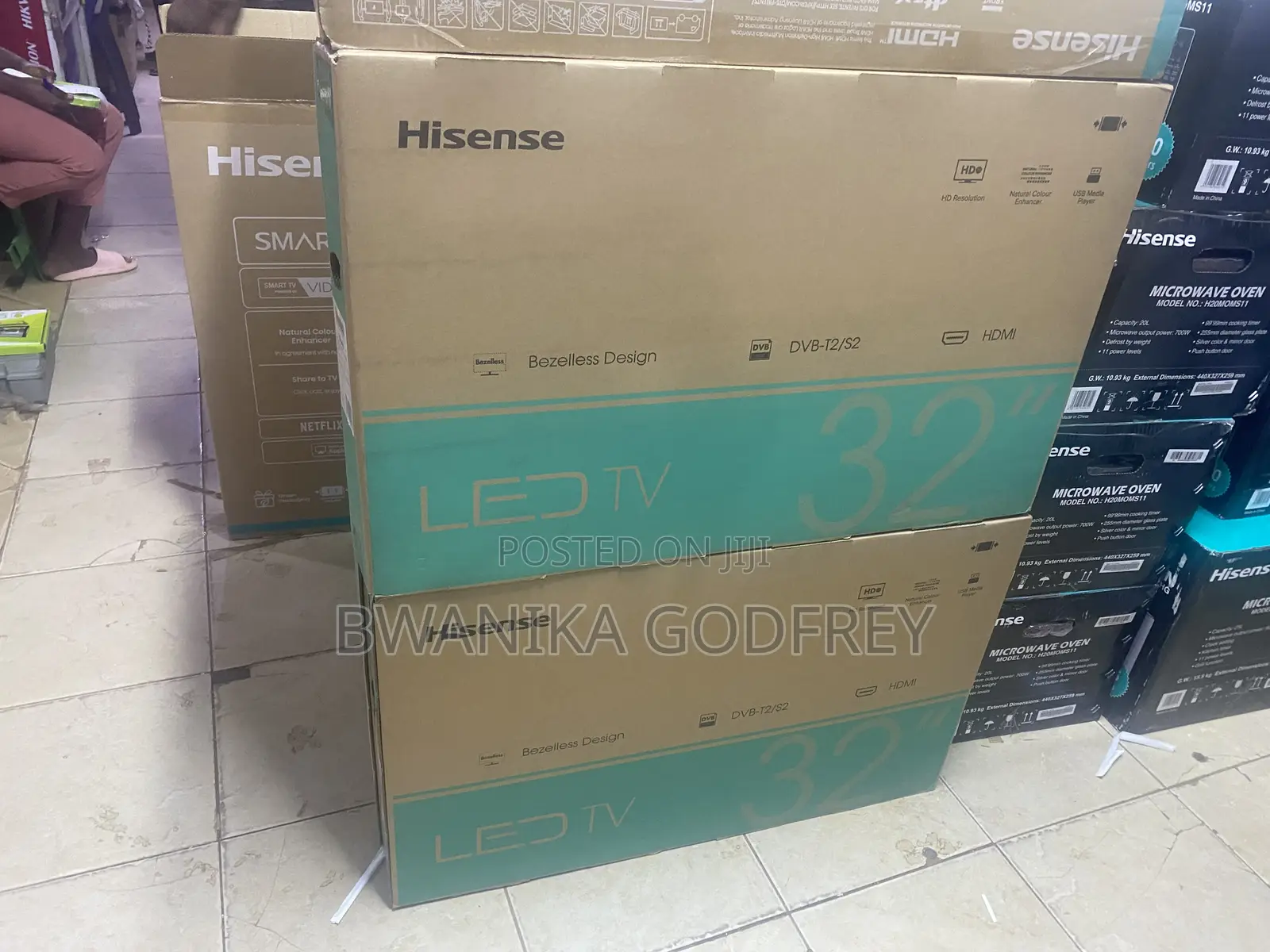 Hisense 32 Digital