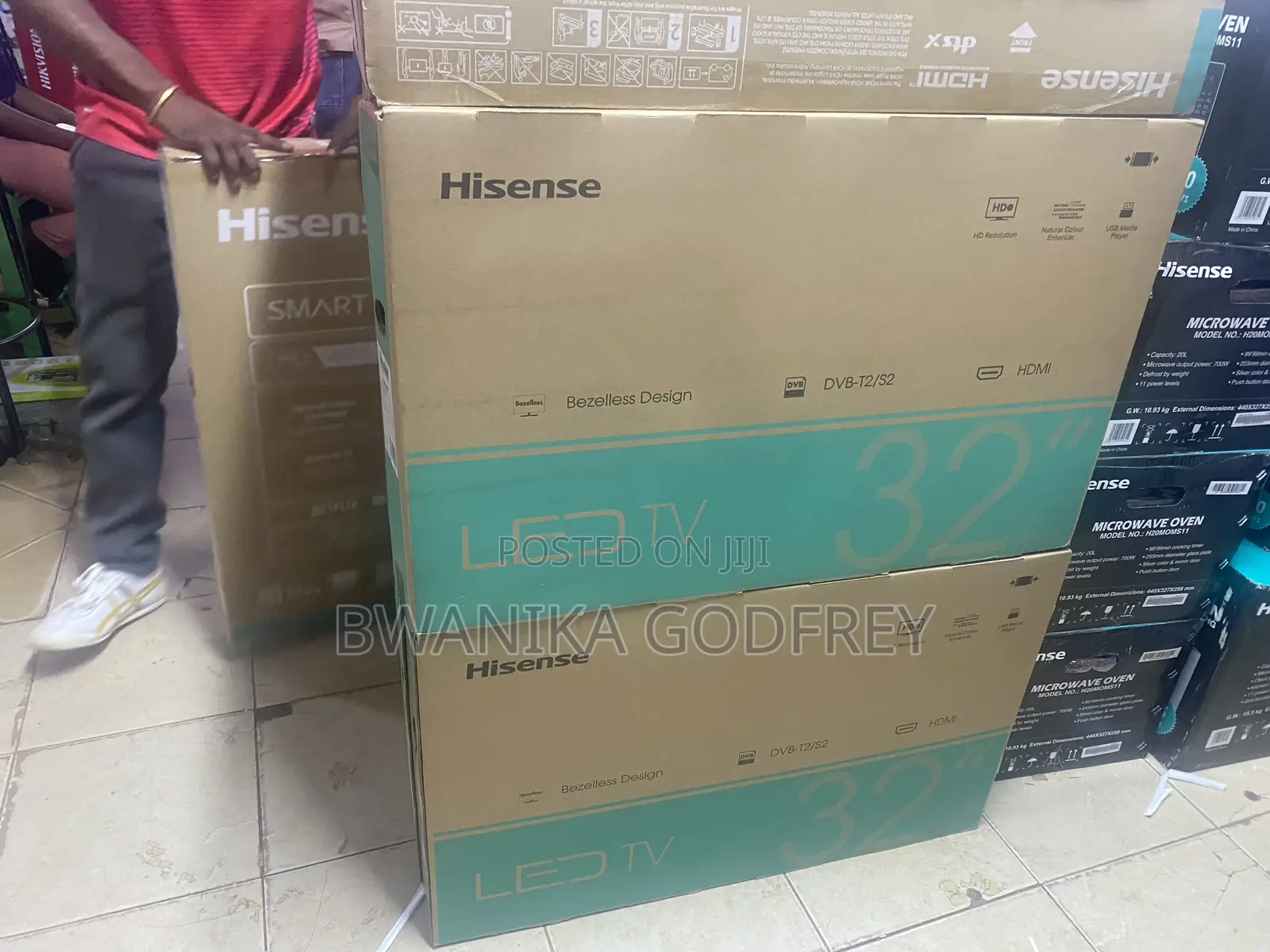 Hisense 32 Digital