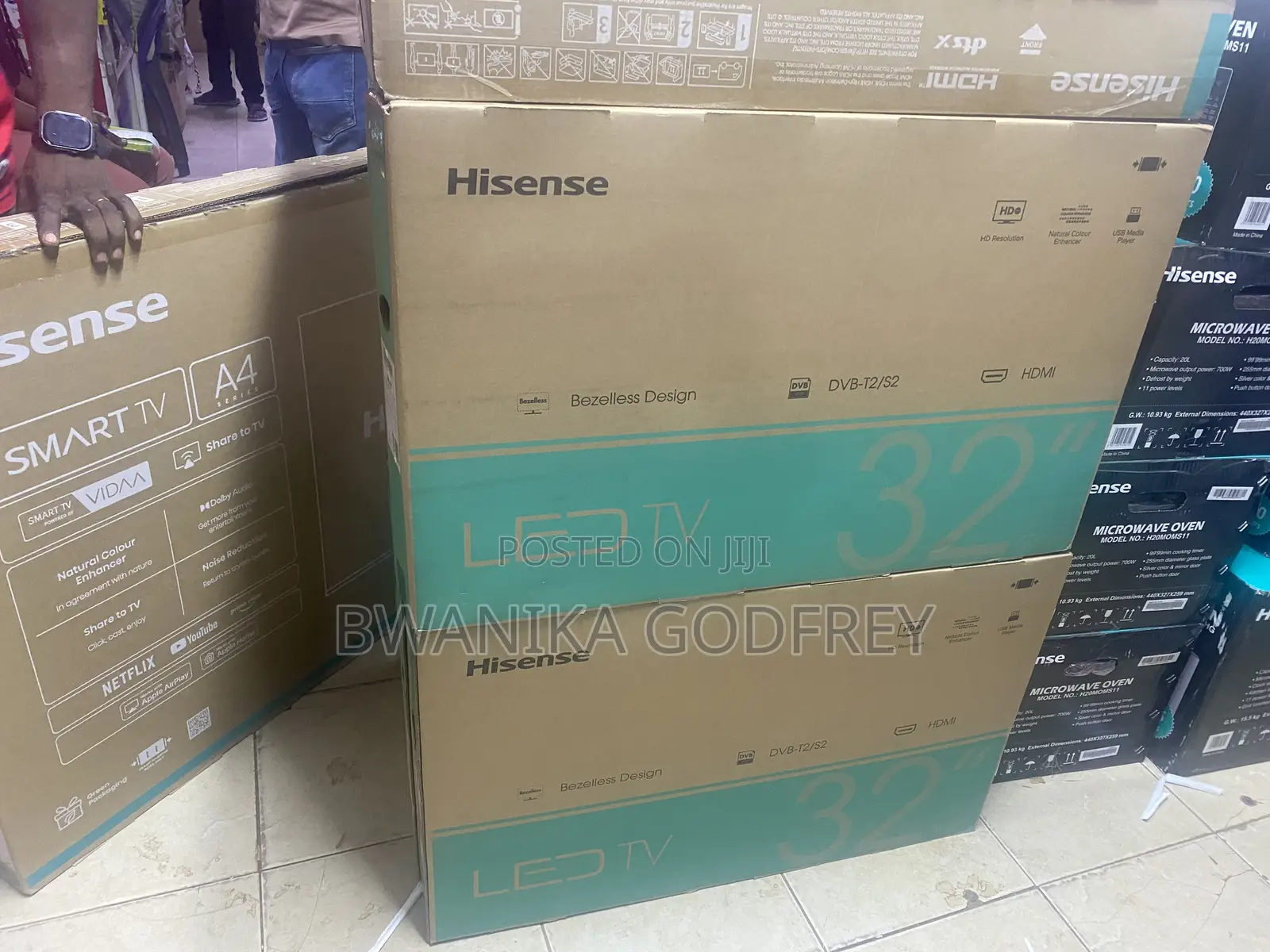 Hisense 32 Digital