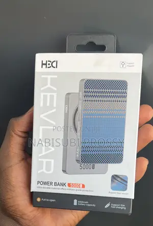 KEVLAR Power Bank