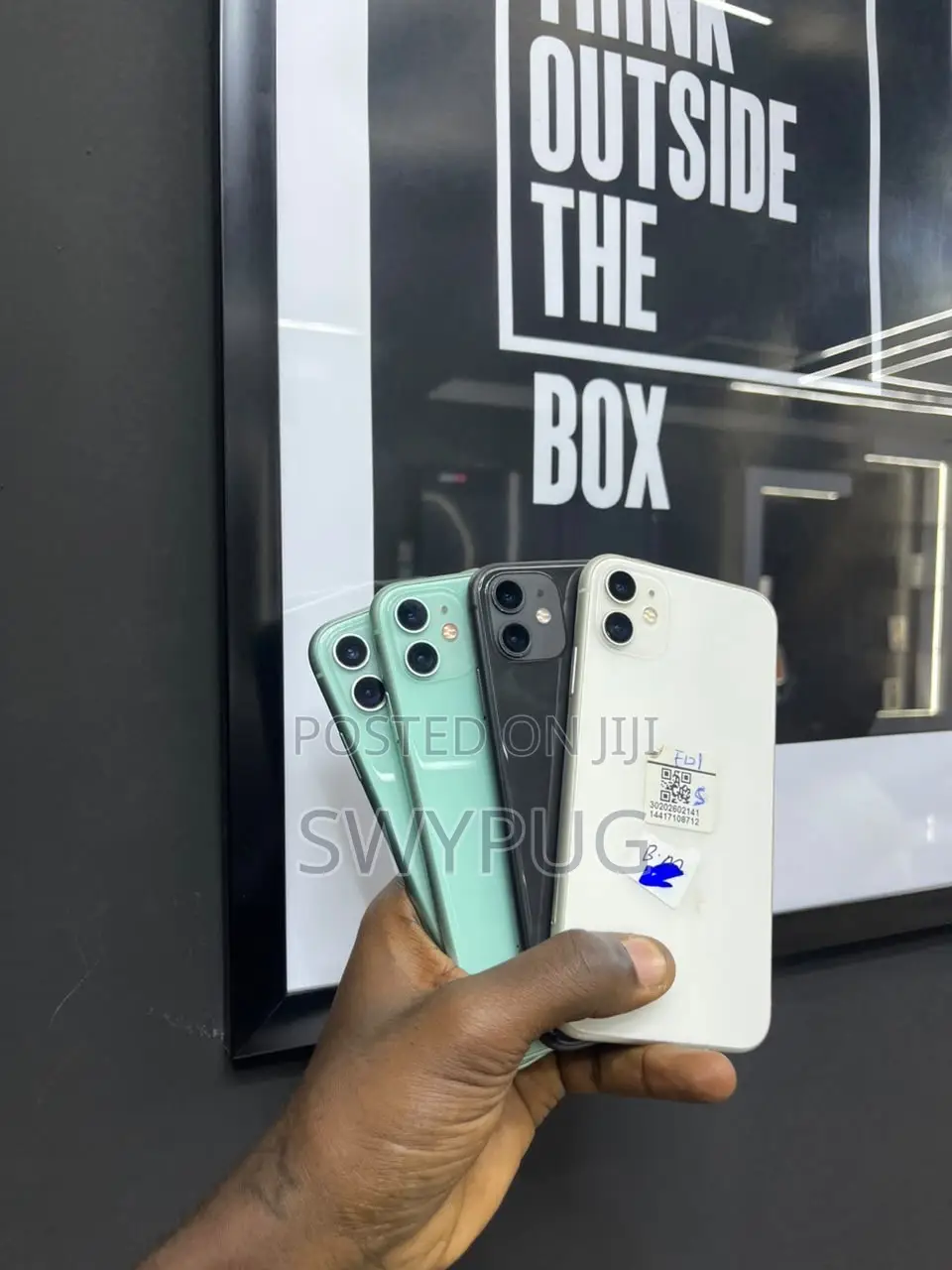 Apple iPhone 11 64 GB Red