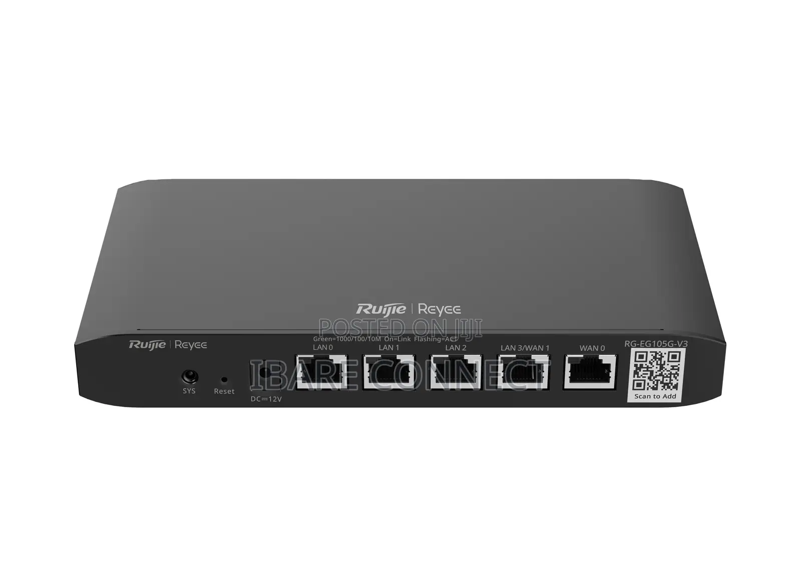 Router RG-EG105G-V3