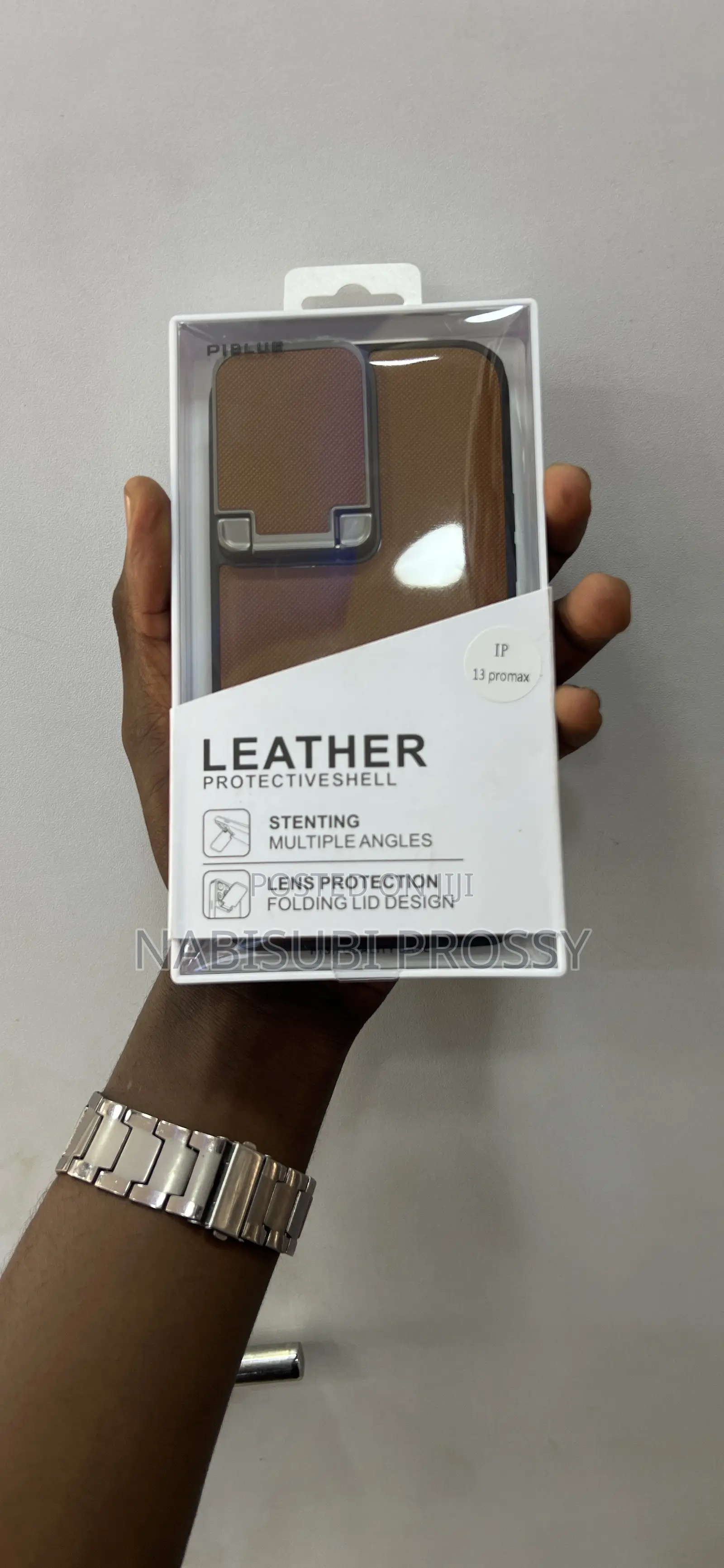 PIBLUE Camera Shield Cover