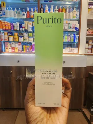 Purito Seoul Oat - In Calming Gel Cream