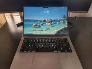 Laptop Apple MacBook Pro 16GB Apple M1 Pro SSD 512GB