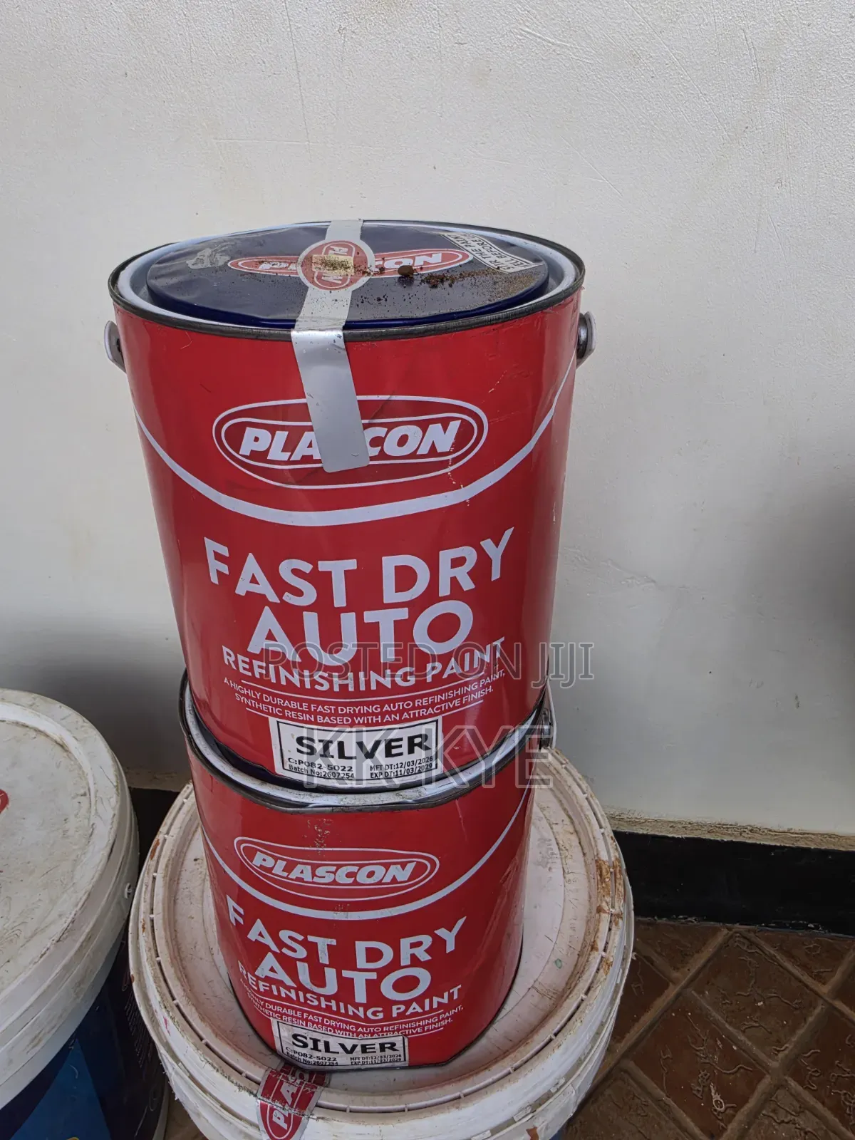 Plascon Fast Dry Auto