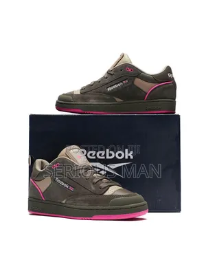 Reebok Club C Bulc Sneakers
