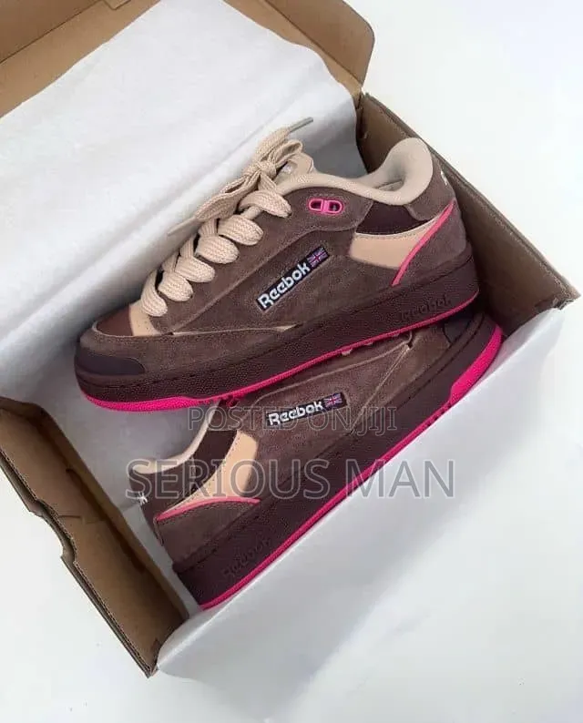 Reebok Club C Bulc Sneakers