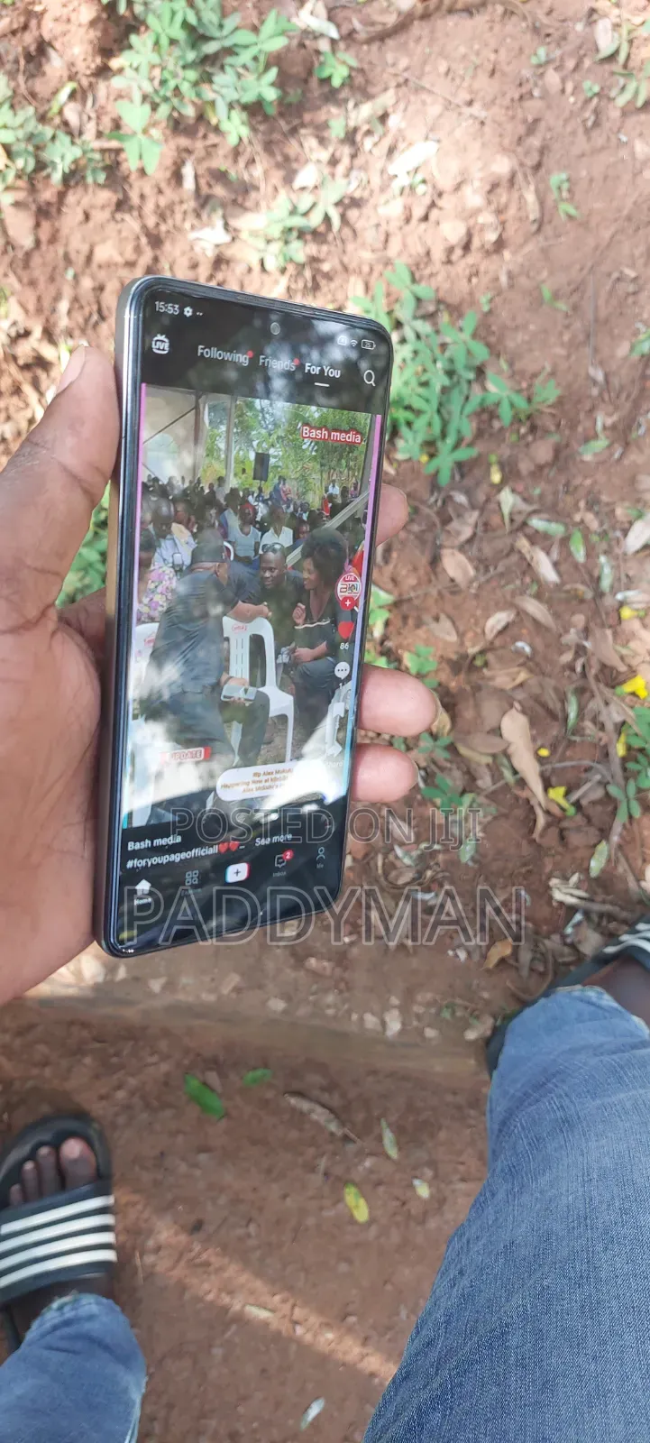 Xiaomi Redmi Note 11 Pro+ 5G 256 GB Red