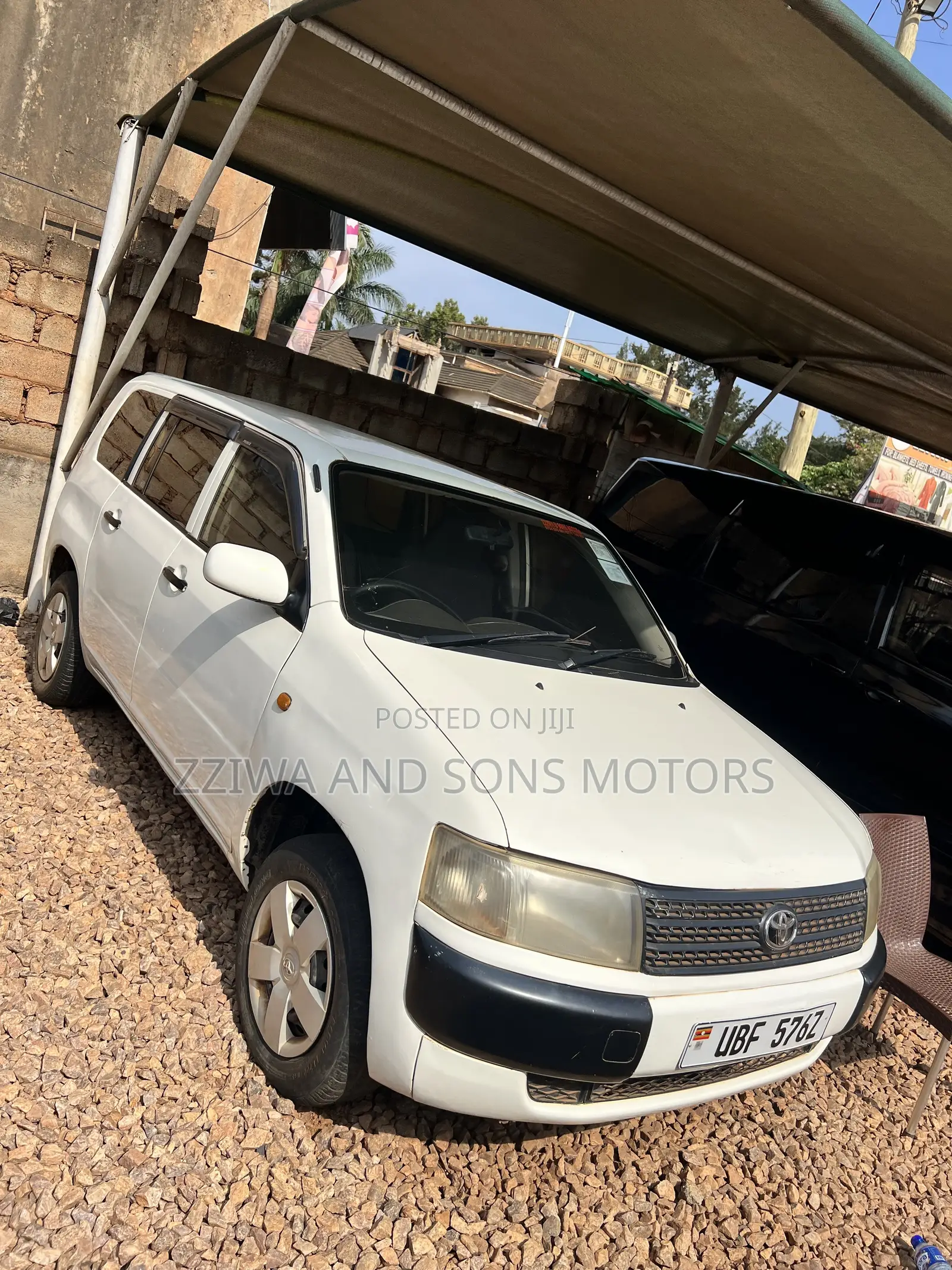 Toyota Probox 1.5 DX Comfort 4WD 2013 White