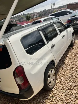 Toyota Probox 1.5 DX Comfort 4WD 2013 White
