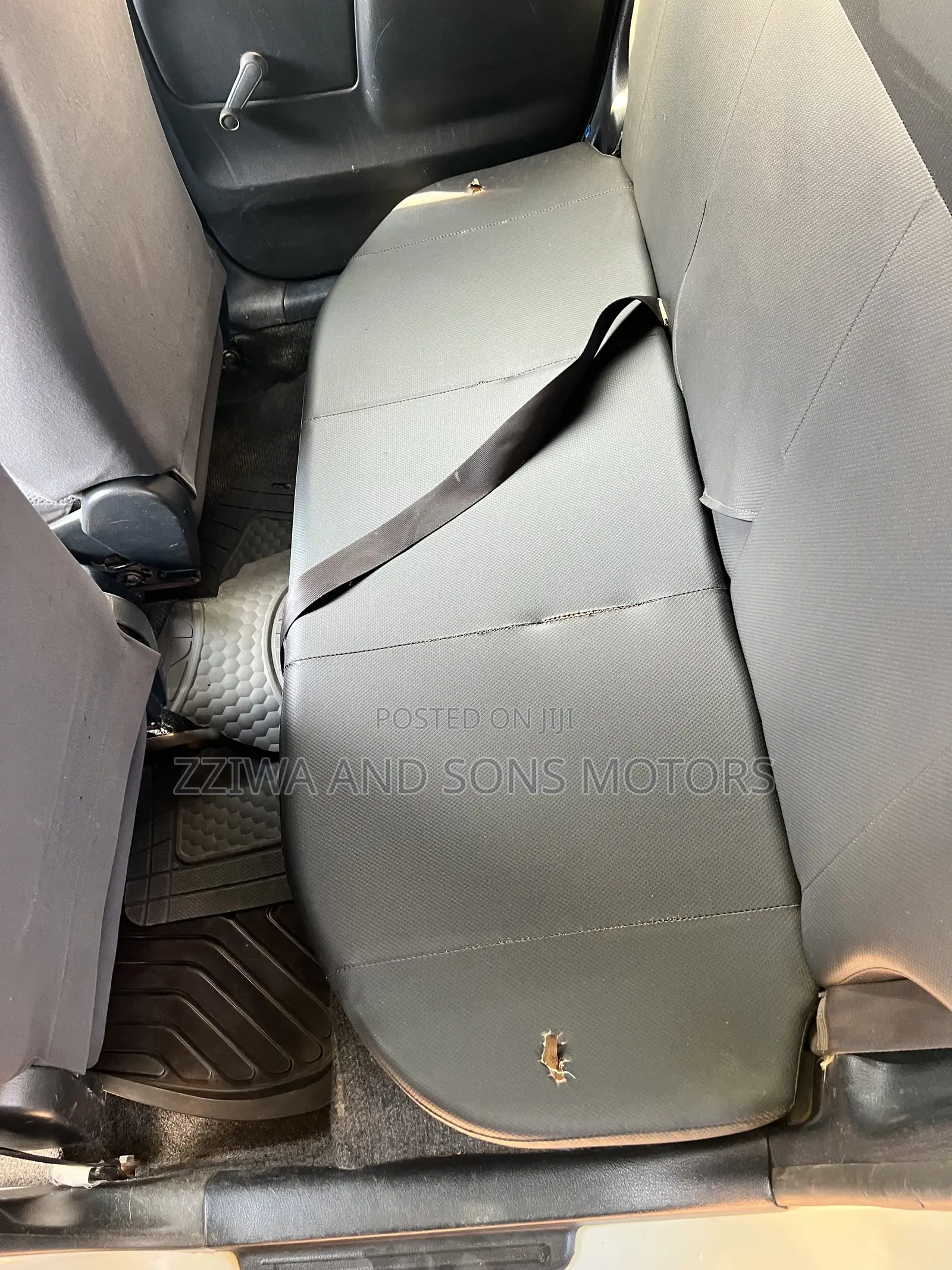 Toyota Probox 1.5 DX Comfort 4WD 2013 White