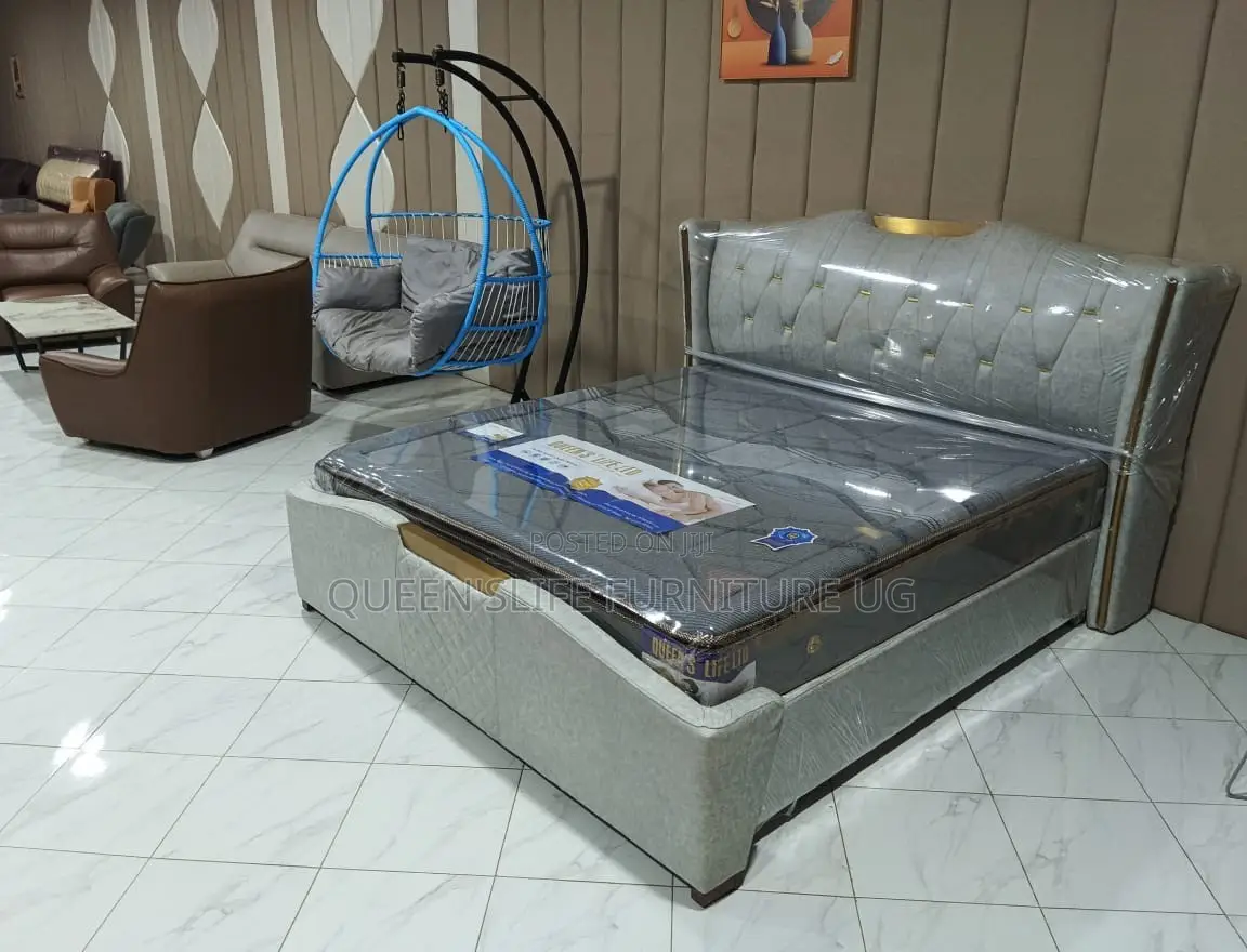 Beds and Mattresses