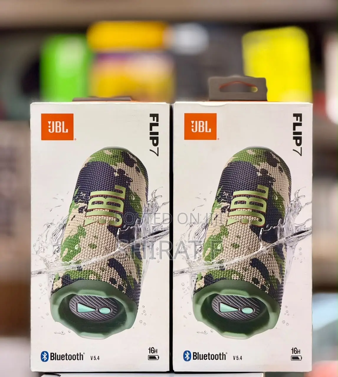JBL Flip 7 Speaker