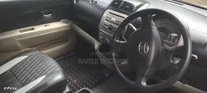 Toyota Passo 2008 Silver