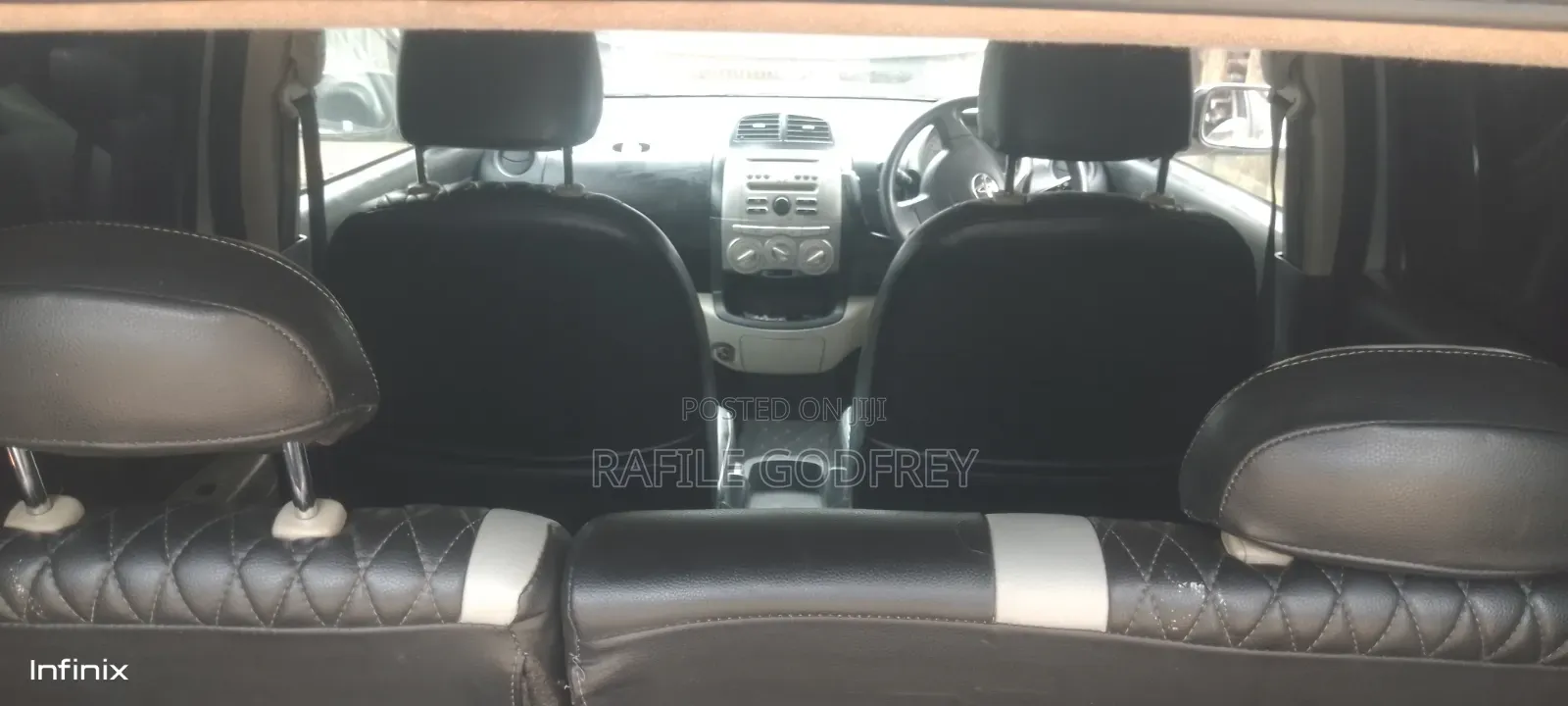 Toyota Passo 2008 Silver