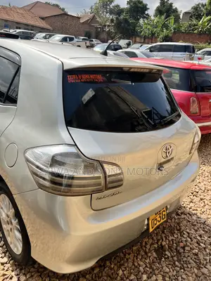 Toyota Blade 2008 Silver