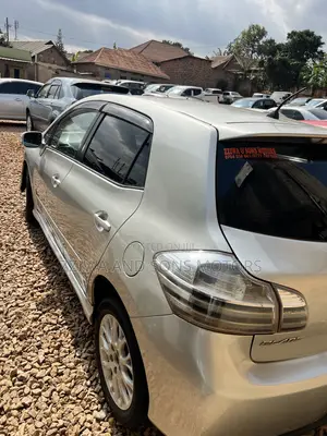 Toyota Blade 2008 Silver