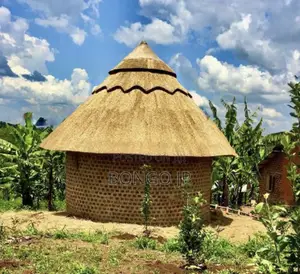 Grass Roof Cottage