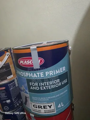 Plascon Zinc Phosphate Primer