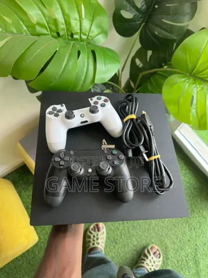PS4 Slim in Kampala Uganda Gorgeous Textures Looking Real Life