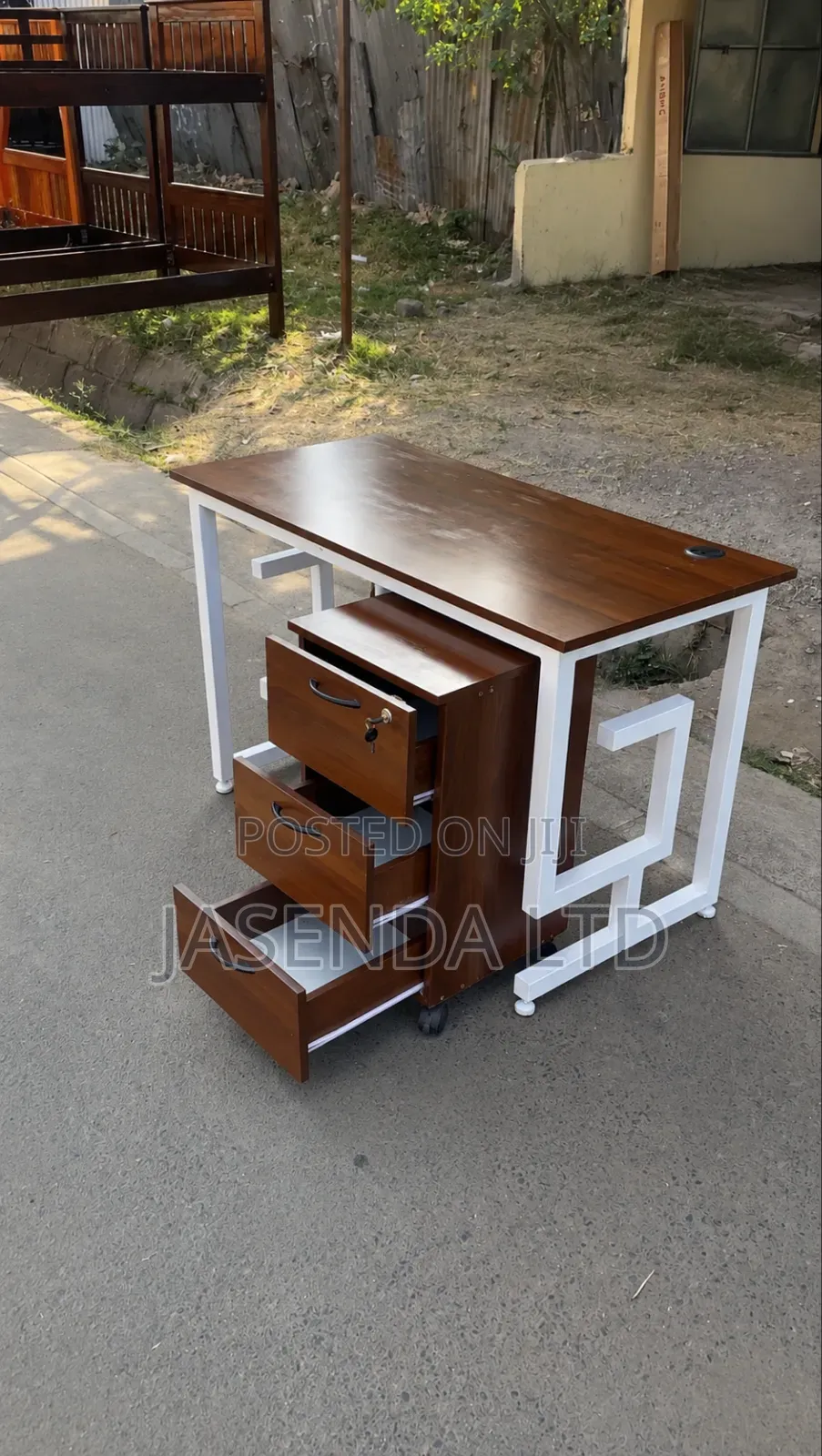 Modern Office Desk/Office Desk/Reading Table/Study Desk0014