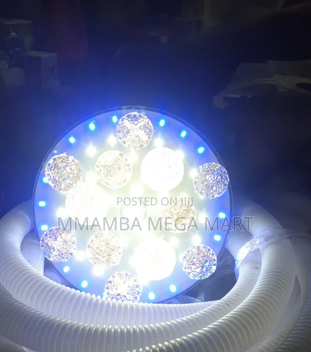 Integrated Cyrstal Led Light