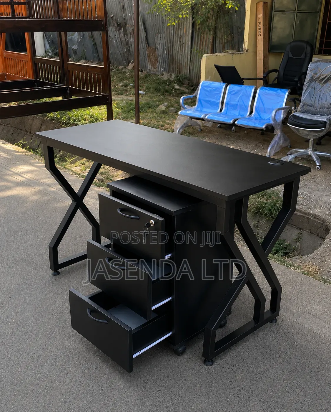 Modern Office Desk/Office Desk/Reading Table/Study Desk0012
