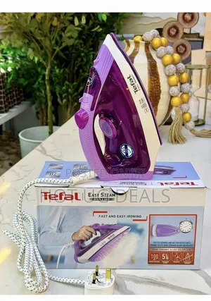 Tefal Easy Steam Electric Steam Iron – Multicolour