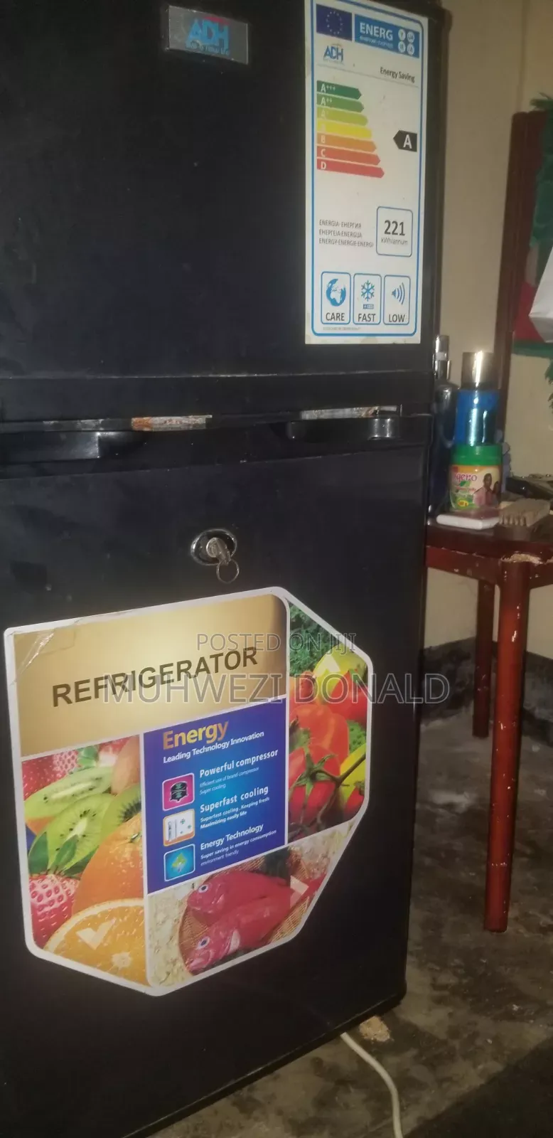 Energ ADH Fridge