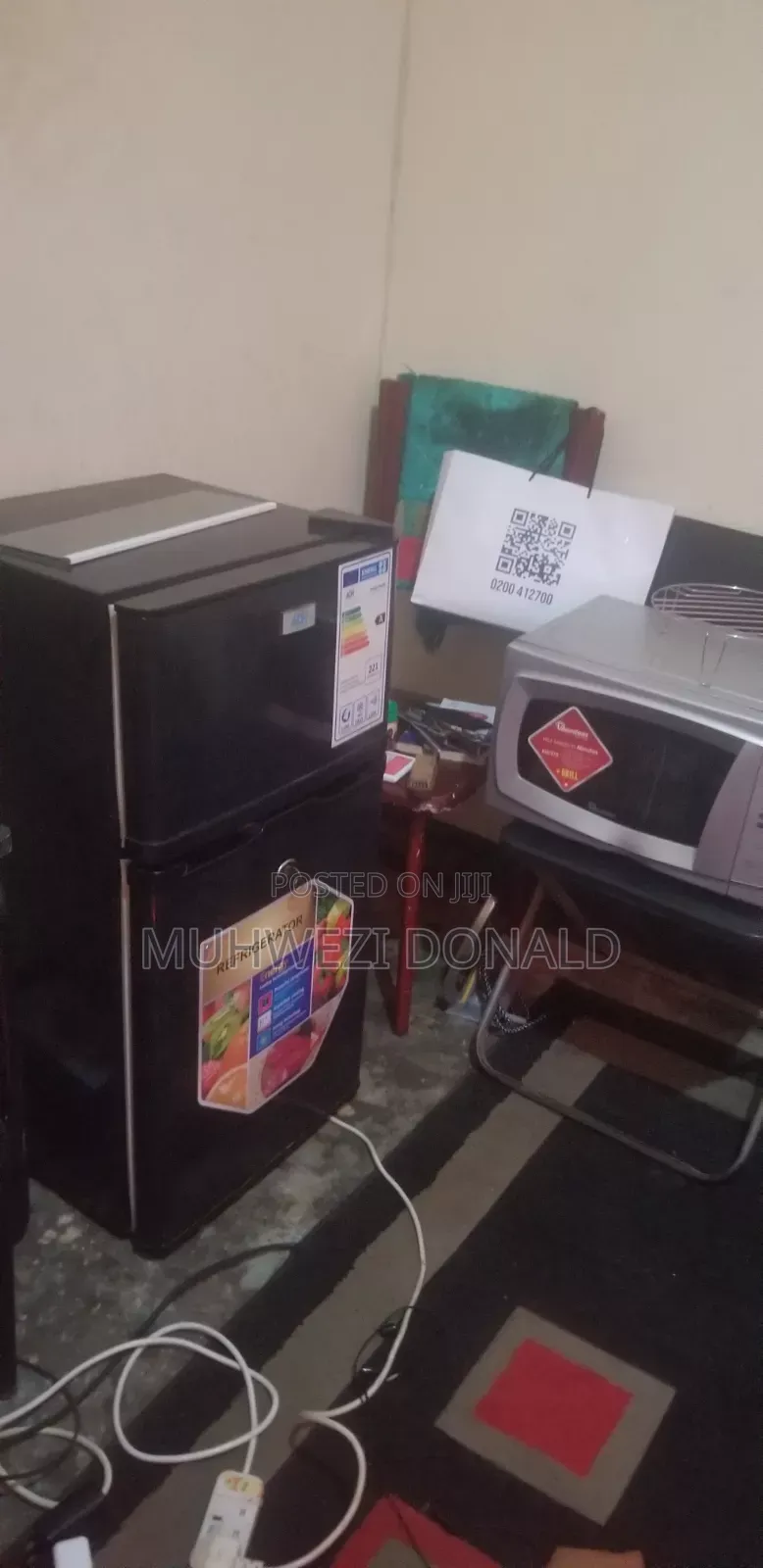Energ ADH Fridge