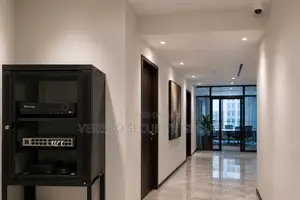 Premium 8 Camera CCTV Installation Kampala