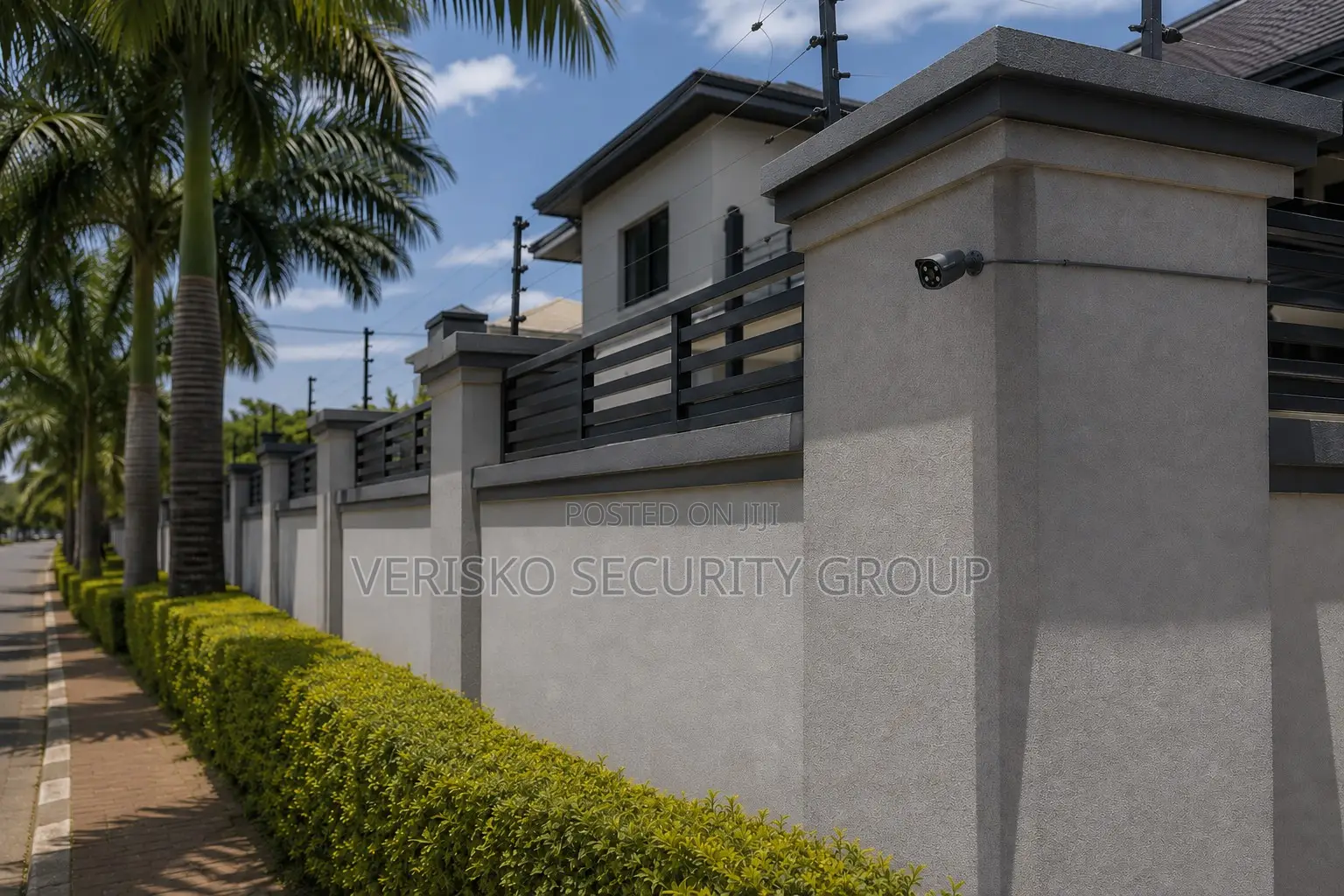 Premium 8 Camera CCTV Installation Kampala