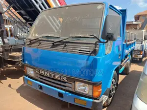 Canter Tipper