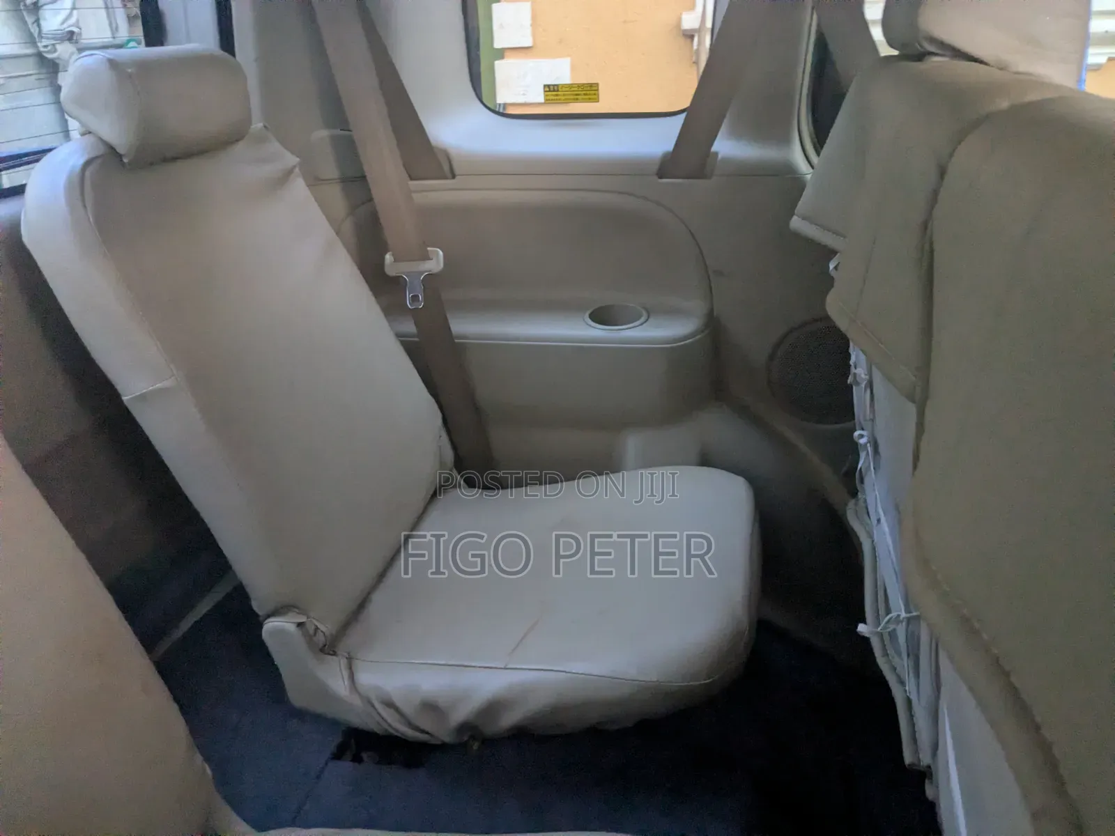 Toyota Sienta 2006 Silver