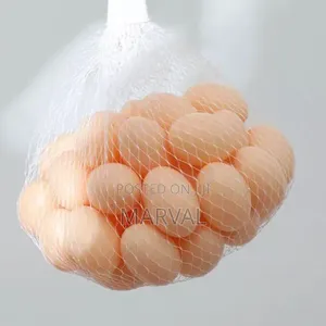 50pcs Plastic Eggs Toys
