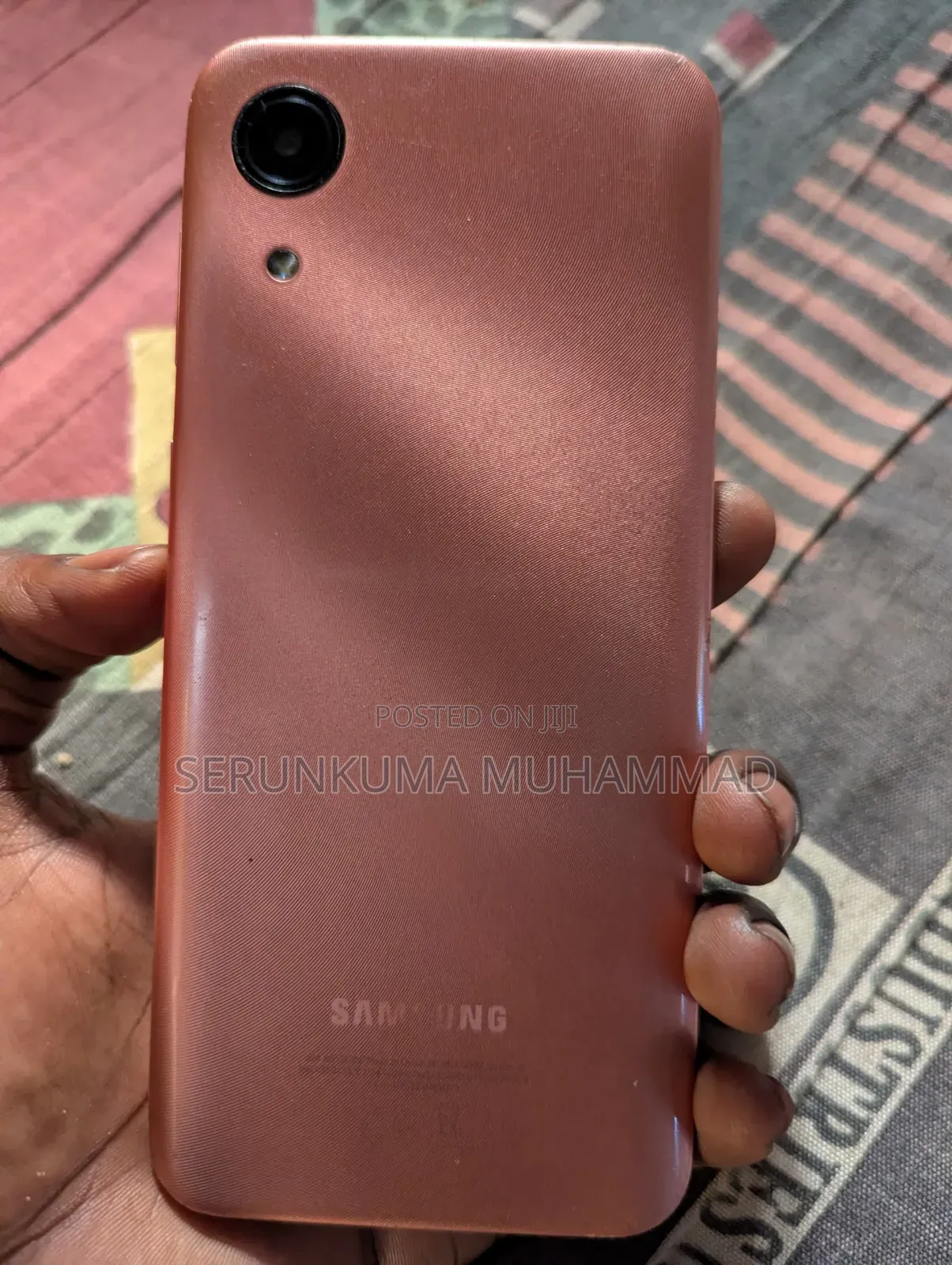 Samsung Galaxy A03 Core 32 GB Bronze