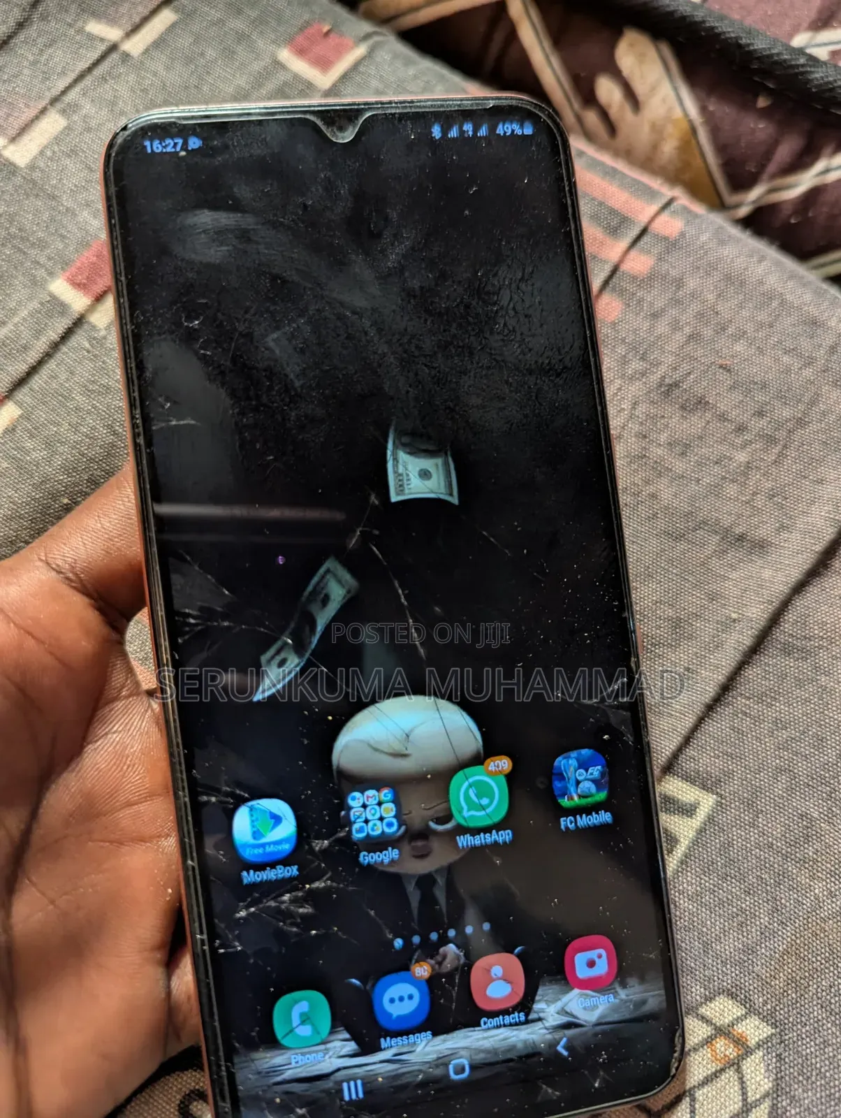 Samsung Galaxy A03 Core 32 GB Bronze