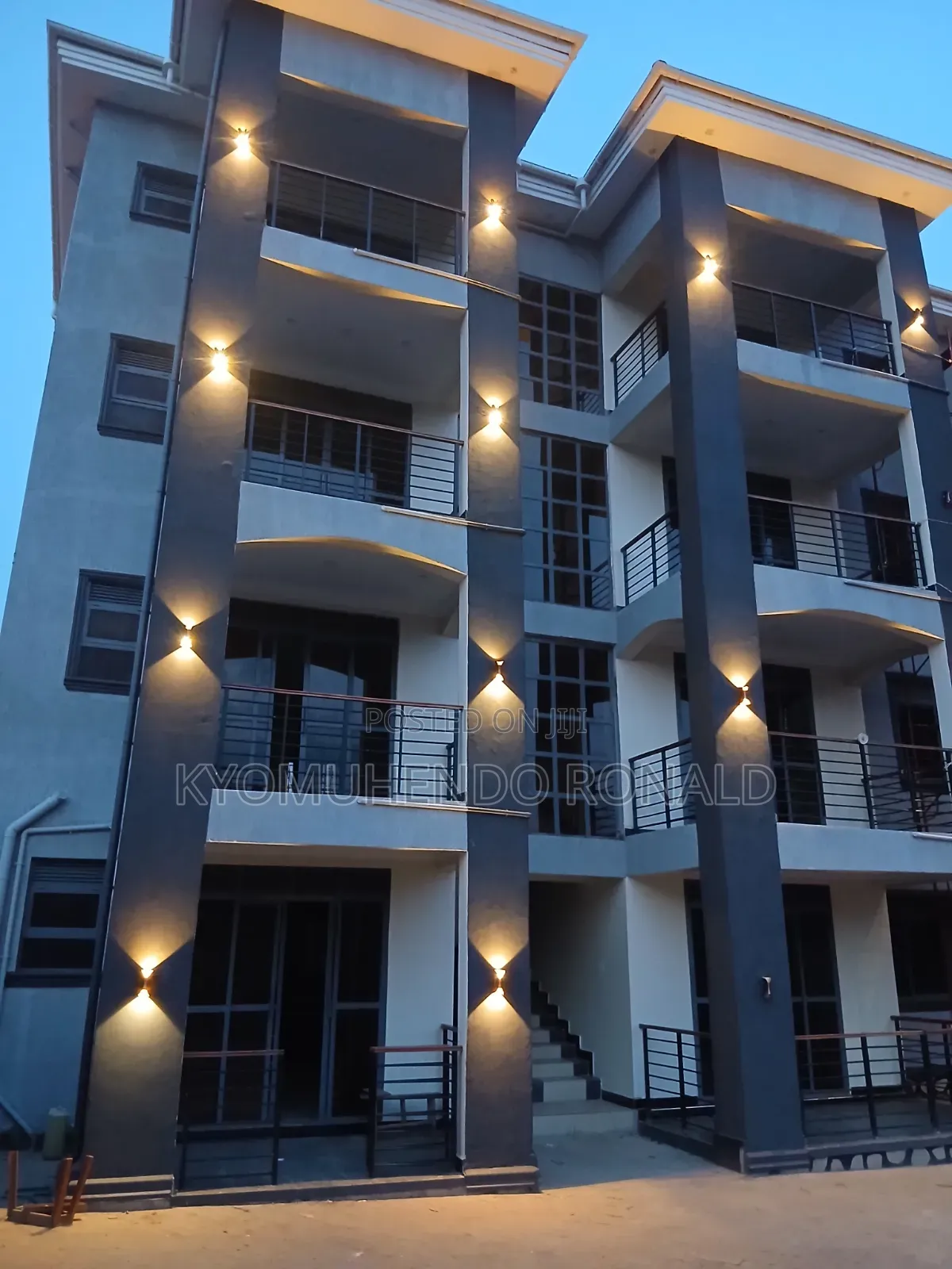 1bdrm Apartment in Kisaasi, Nakawa for rent