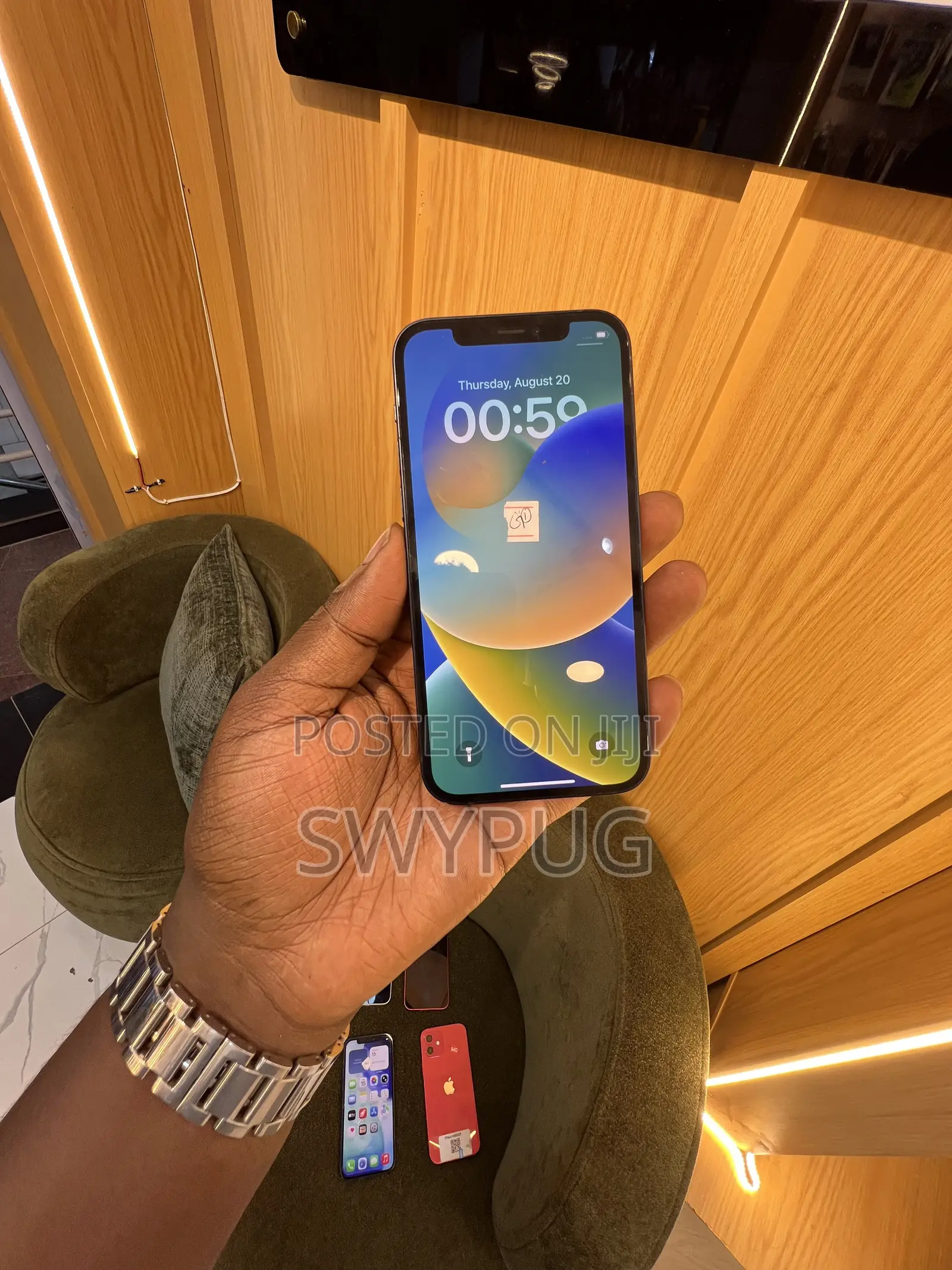 Apple iPhone 12 64 GB Blue