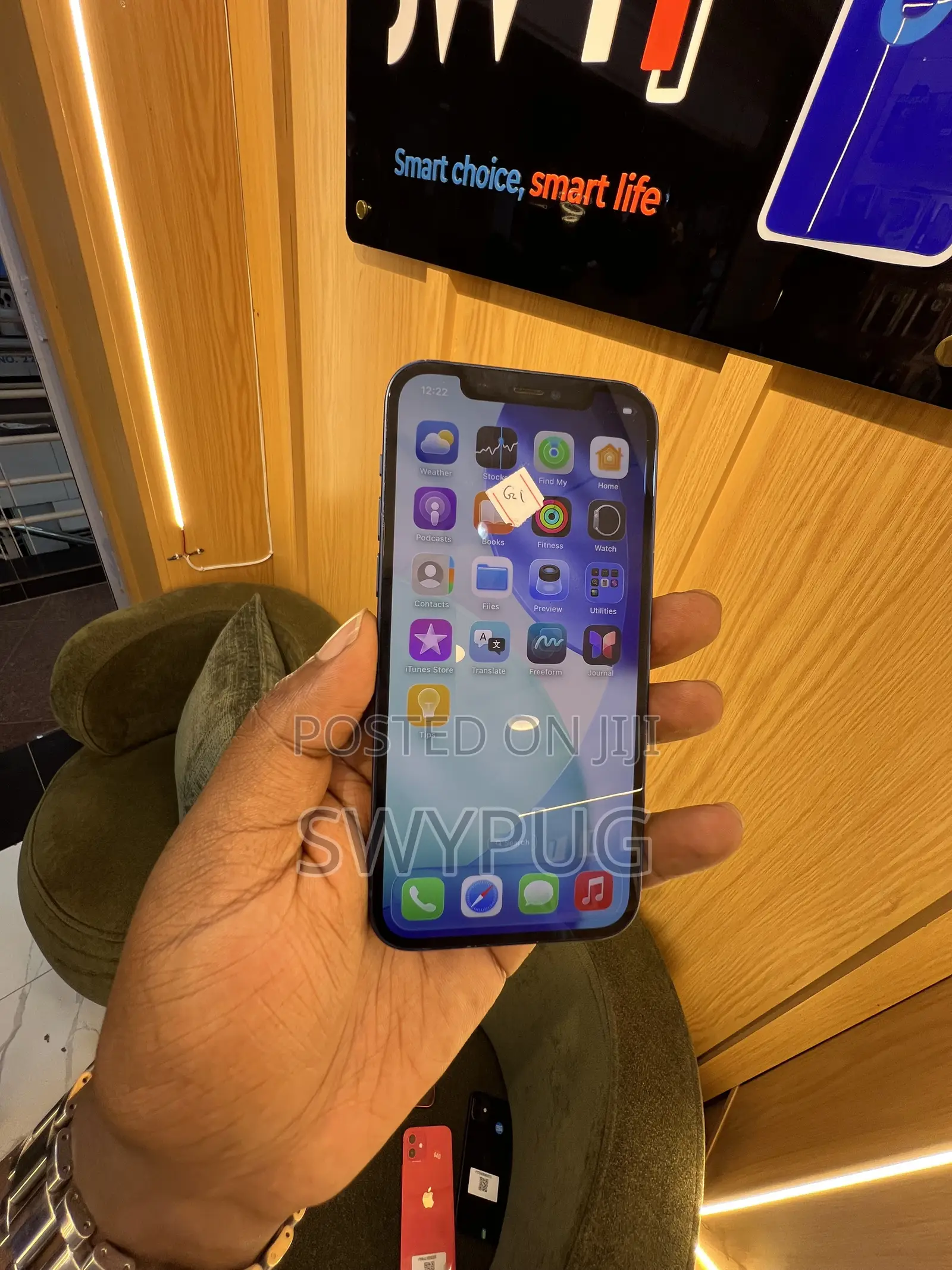 Apple iPhone 12 64 GB Blue