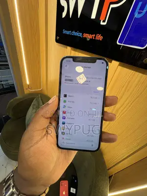 Apple iPhone 12 64 GB Blue