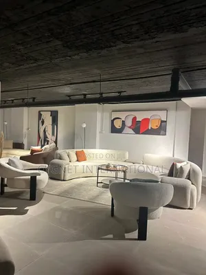 Ready Made Modern Sofa Set