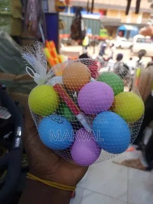 DIY Children's Easter Egg Painting and Coloring Craft Set
