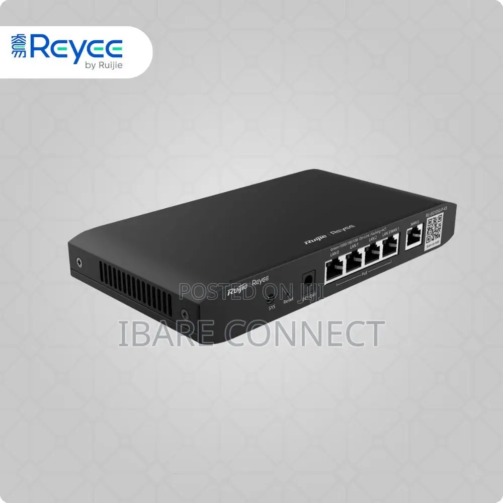Router RG-EG105G-P-V3