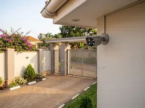 Premium 4 Camera CCTV Installation Kampala