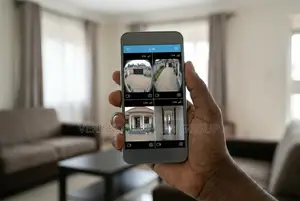 Premium 4 Camera CCTV Installation Kampala